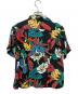 Sun Surf (サンサーフ) アロハシャツ　Special Edition KEONI OF HAWAII レッド サイズ:XS：10000円