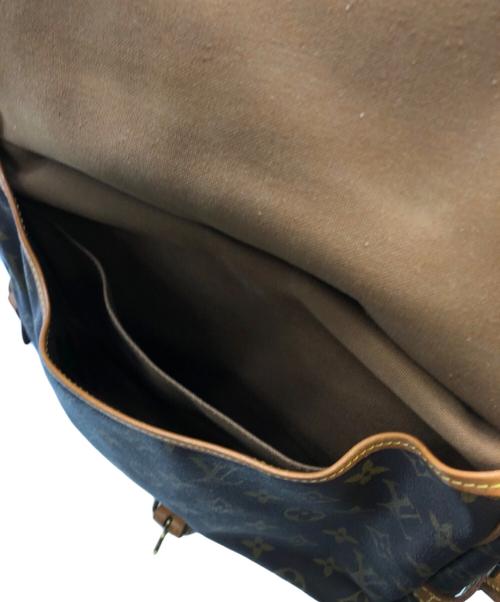 LOUIS VUITTON（ルイ ヴィトン）LOUIS VUITTON (ルイ ヴィトン) ショルダーバッグ　ソミュール30 ブラウン サイズ:30の古着・服飾アイテム