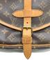 LOUIS VUITTON (ルイ ヴィトン) ショルダーバッグ　ソミュール30 ブラウン サイズ:30：40000円