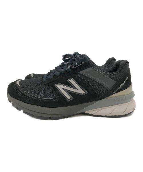 NEW BALANCE（ニューバランス）NEW BALANCE (ニューバランス) New Balance W990BK5 ブラック サイズ:SIZE 23cmの古着・服飾アイテム