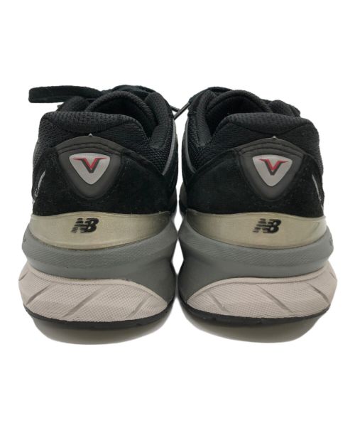 NEW BALANCE（ニューバランス）NEW BALANCE (ニューバランス) New Balance W990BK5 ブラック サイズ:SIZE 23cmの古着・服飾アイテム