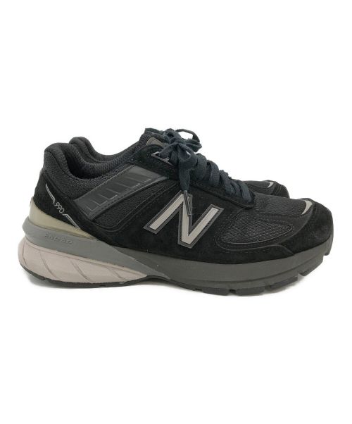 NEW BALANCE（ニューバランス）NEW BALANCE (ニューバランス) New Balance W990BK5 ブラック サイズ:SIZE 23cmの古着・服飾アイテム