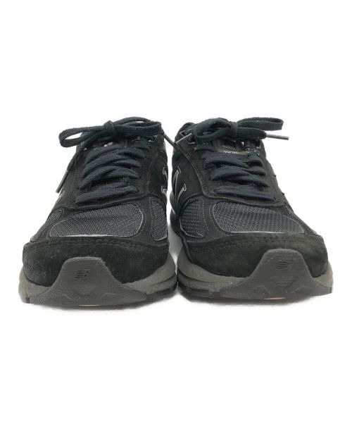 NEW BALANCE（ニューバランス）NEW BALANCE (ニューバランス) New Balance W990BK5 ブラック サイズ:SIZE 23cmの古着・服飾アイテム