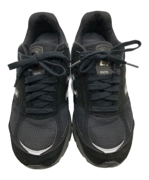 NEW BALANCE（ニューバランス）NEW BALANCE (ニューバランス) New Balance W990BK5 ブラック サイズ:SIZE 23cmの古着・服飾アイテム