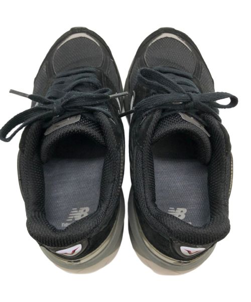 NEW BALANCE（ニューバランス）NEW BALANCE (ニューバランス) New Balance W990BK5 ブラック サイズ:SIZE 23cmの古着・服飾アイテム