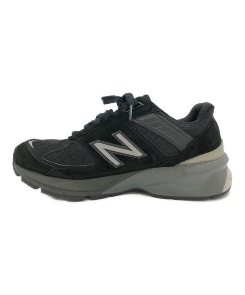 NEW BALANCE（ニューバランス）NEW BALANCE (ニューバランス) New Balance W990BK5 ブラック サイズ:SIZE 23cmの古着・服飾アイテム