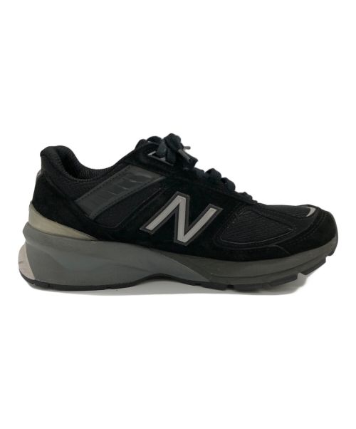 NEW BALANCE（ニューバランス）NEW BALANCE (ニューバランス) New Balance W990BK5 ブラック サイズ:SIZE 23cmの古着・服飾アイテム