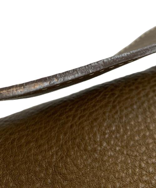 土屋鞄（ツチヤカバン）土屋鞄 (ツチヤカバン) ショルダーバッグ ブラウンの古着・服飾アイテム