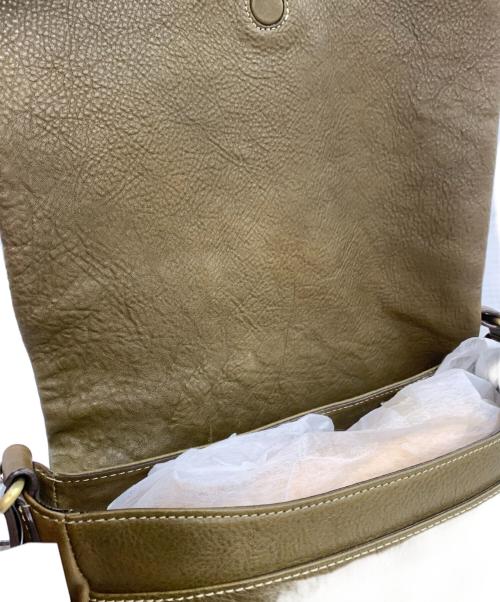 土屋鞄（ツチヤカバン）土屋鞄 (ツチヤカバン) ショルダーバッグ ブラウンの古着・服飾アイテム