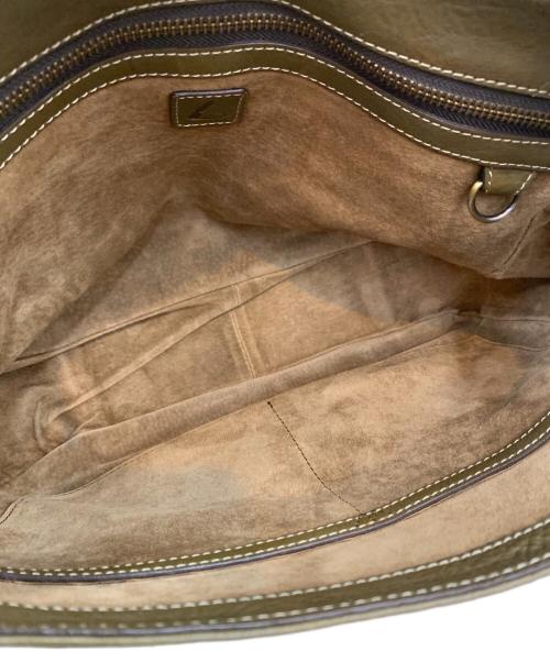 土屋鞄（ツチヤカバン）土屋鞄 (ツチヤカバン) ショルダーバッグ ブラウンの古着・服飾アイテム