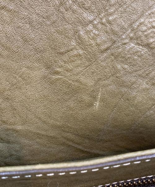 土屋鞄（ツチヤカバン）土屋鞄 (ツチヤカバン) ショルダーバッグ ブラウンの古着・服飾アイテム