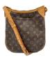 LOUIS VUITTON（ルイ ヴィトン）の古着「ショルダーバッグ モノグラム オデオンPM」｜ブラウン