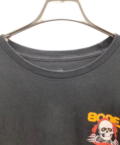 powell peralta（パウエルペラルタ）powell peralta (パウエルペラルタ) 半袖Tシャツ ブラック サイズ:SIZE　Lの古着・服飾アイテム