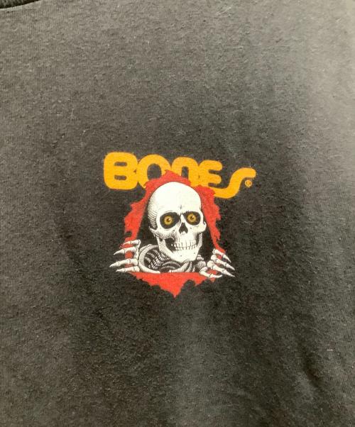 powell peralta（パウエルペラルタ）powell peralta (パウエルペラルタ) 半袖Tシャツ ブラック サイズ:SIZE　Lの古着・服飾アイテム
