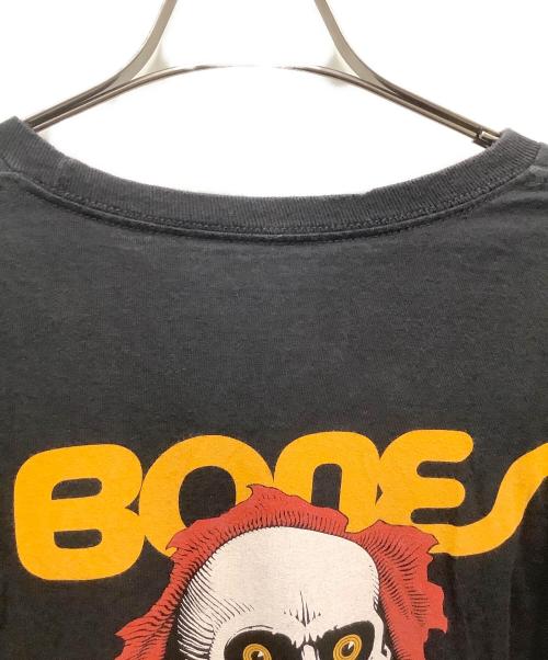 powell peralta（パウエルペラルタ）powell peralta (パウエルペラルタ) 半袖Tシャツ ブラック サイズ:SIZE　Lの古着・服飾アイテム