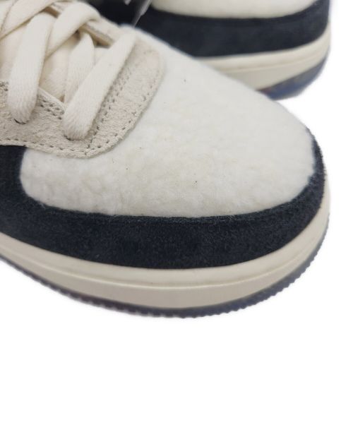 NIKE（ナイキ）NIKE (ナイキ) ハイカットスニーカー ホワイト×ブラック サイズ:27.5cm(US 9.5)の古着・服飾アイテム