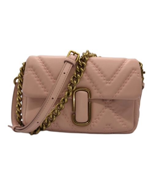 MARC JACOBS（マークジェイコブズ）MARC JACOBS (マークジェイコブス) キルティングショルダーバッグの古着・服飾アイテム