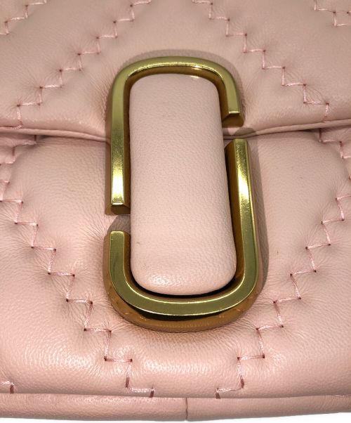 MARC JACOBS（マークジェイコブズ）MARC JACOBS (マークジェイコブス) キルティングショルダーバッグの古着・服飾アイテム