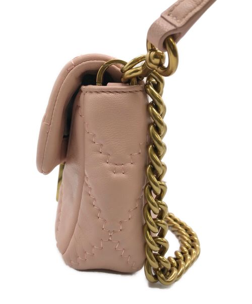 MARC JACOBS（マークジェイコブズ）MARC JACOBS (マークジェイコブス) キルティングショルダーバッグの古着・服飾アイテム