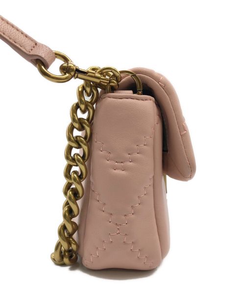 MARC JACOBS（マークジェイコブズ）MARC JACOBS (マークジェイコブス) キルティングショルダーバッグの古着・服飾アイテム