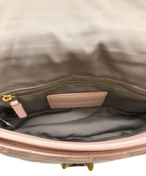 MARC JACOBS（マークジェイコブズ）MARC JACOBS (マークジェイコブス) キルティングショルダーバッグの古着・服飾アイテム