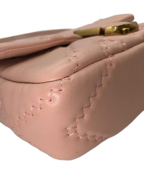 MARC JACOBS（マークジェイコブズ）MARC JACOBS (マークジェイコブス) キルティングショルダーバッグの古着・服飾アイテム