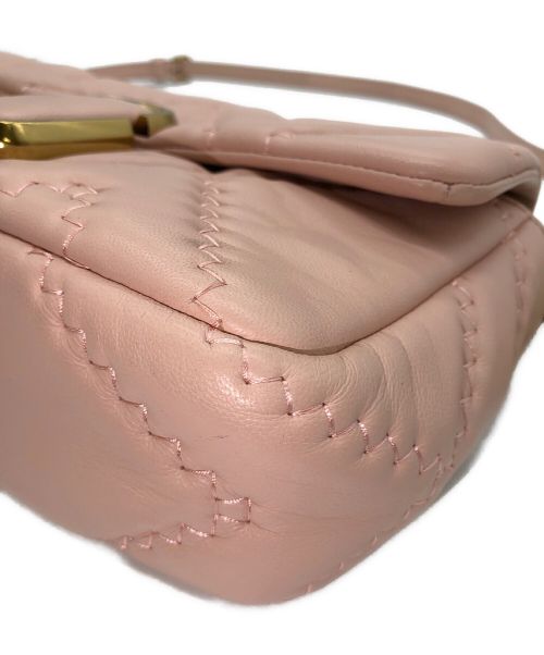 MARC JACOBS（マークジェイコブズ）MARC JACOBS (マークジェイコブス) キルティングショルダーバッグの古着・服飾アイテム