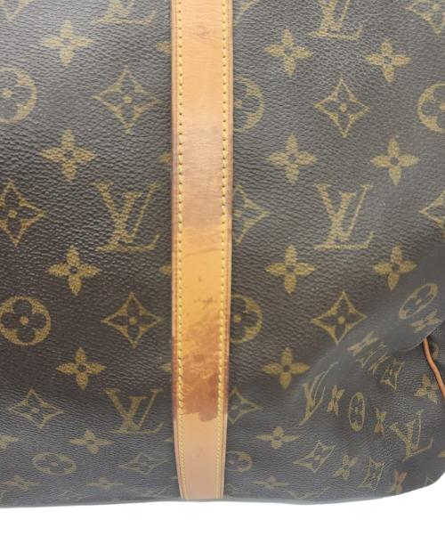 LOUIS VUITTON（ルイ ヴィトン）LOUIS VUITTON (ルイ ヴィトン) キャリーバッグ　フラネリー45 サイズ:45の古着・服飾アイテム