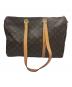 LOUIS VUITTON（ルイ ヴィトン）の古着「キャリーバッグ　フラネリー45」