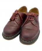 Dr.Martensドクターマーチン）の古着「ドクターマーチン Dr.Martens メンズ 3ホールシューズ パスカル [30580293 SS23] 1461 PASCAL ホーウィンレザー Timber Brown Denver Veg Tan」｜ブラウン