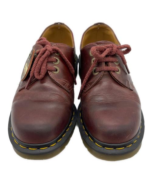 Dr.Martens（ドクターマーチン）Dr.Martens ドクターマーチン Dr.Martens メンズ 3ホールシューズ パスカル [30580293 SS23] 1461 PASCAL ホーウィンレザー Timber Brown Denver Veg Tan サイズ:25の古着・服飾アイテム