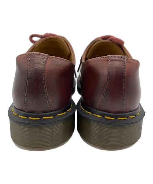 Dr.Martens（ドクターマーチン）Dr.Martens ドクターマーチン Dr.Martens メンズ 3ホールシューズ パスカル [30580293 SS23] 1461 PASCAL ホーウィンレザー Timber Brown Denver Veg Tan サイズ:25の古着・服飾アイテム