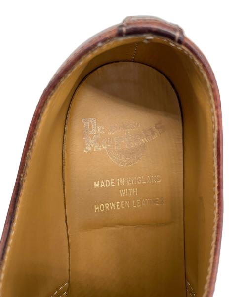 Dr.Martens（ドクターマーチン）Dr.Martens ドクターマーチン Dr.Martens メンズ 3ホールシューズ パスカル [30580293 SS23] 1461 PASCAL ホーウィンレザー Timber Brown Denver Veg Tan サイズ:25の古着・服飾アイテム