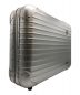 RIMOWA (リモワ) Lufthansa (ルフトハンザ) アタッシュケース シルバー：70000円