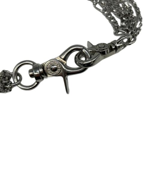 hysterics（ヒステリックス）hysterics (ヒステリックス) ウォレットチェーンの古着・服飾アイテム