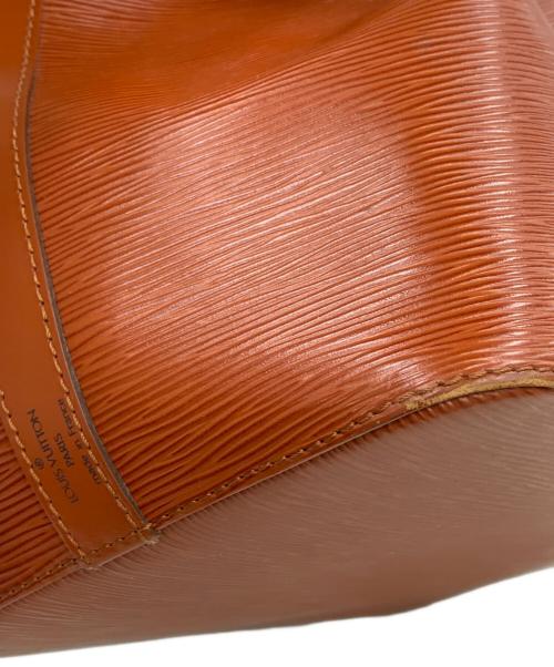 LOUIS VUITTON（ルイ ヴィトン）LOUIS VUITTON (ルイ ヴィトン) ショルダーバッグ プチノエ エピの古着・服飾アイテム