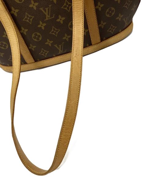 LOUIS VUITTON（ルイ ヴィトン）LOUIS VUITTON (ルイ ヴィトン) ルイヴィトン/モノグラム/M51102/バビロン/ショルダーバッグの古着・服飾アイテム