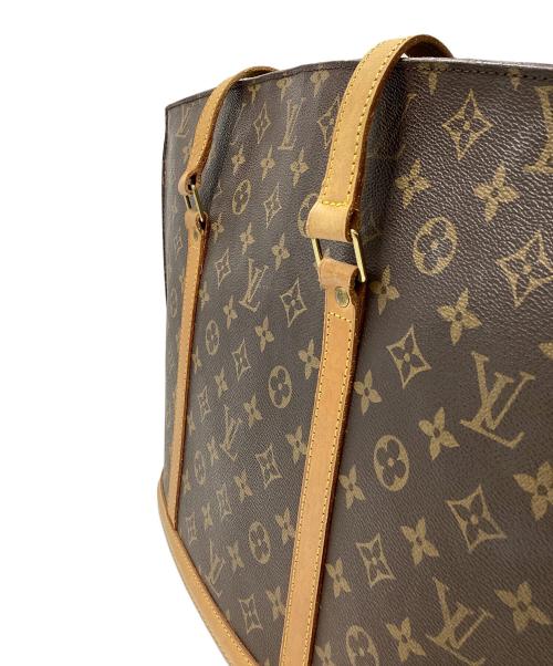 LOUIS VUITTON（ルイ ヴィトン）LOUIS VUITTON (ルイ ヴィトン) ルイヴィトン/モノグラム/M51102/バビロン/ショルダーバッグの古着・服飾アイテム