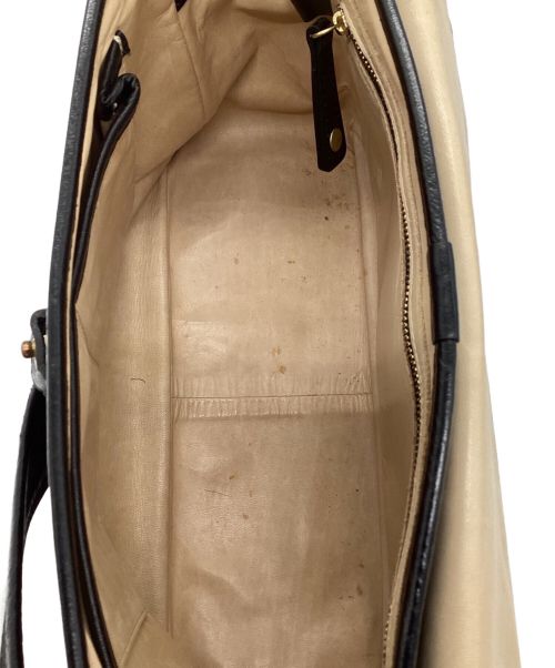 The Warmthcrafts-Manufacture（ウォームスクラフツマニュファクチャー）The Warmthcrafts-Manufacture (ウォームスクラフツマニュファクチャー) ショルダーバッグ ブラックの古着・服飾アイテム