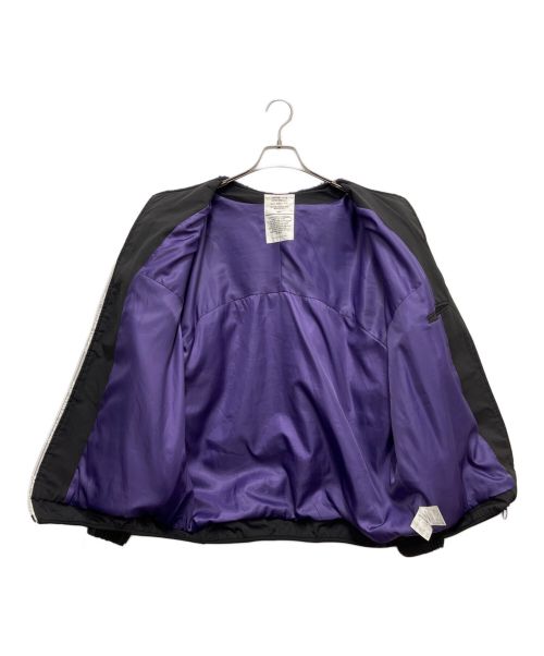 CAPTAINS HELM（キャプテンズヘルム）CAPTAINS HELM (キャプテンズヘルム) ボアジャケット パープル サイズ:Ｌの古着・服飾アイテム