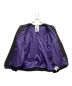 CAPTAINS HELM (キャプテンズヘルム) ボアジャケット パープル サイズ:Ｌ：7000円