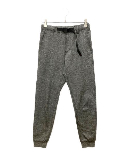 GRAMICCI（グラミチ）GRAMICCI (グラミチ) GUP-21S013　クールマックスナローリブパンツ グレー サイズ:XSの古着・服飾アイテム