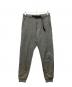 GRAMICCI（グラミチ）の古着「GUP-21S013　クールマックスナローリブパンツ」｜グレー