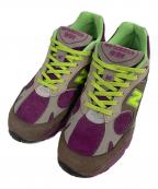 NEW BALANCE×STRAY RATSニューバランス×ステイラッツ）の古着「M991 