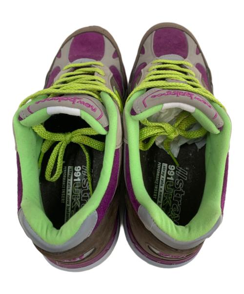 NEW BALANCE（ニューバランス）NEW BALANCE (ニューバランス) Stray Rats (ステイラッツ) M991 