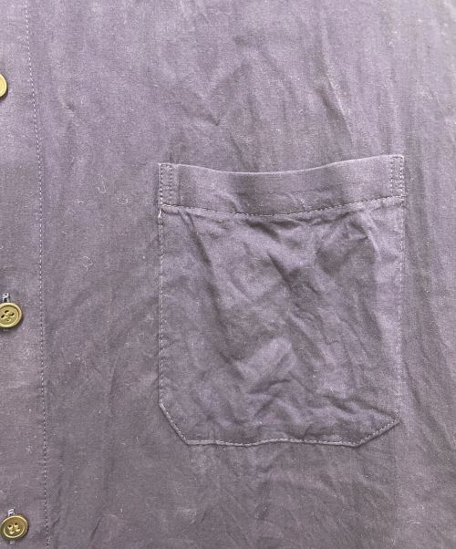 s’yte（サイト）s’yte (サイト) 長袖シャツ ネイビー サイズ:Lサイズの古着・服飾アイテム