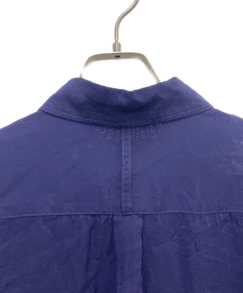 s’yte（サイト）s’yte (サイト) 長袖シャツ ネイビー サイズ:Lサイズの古着・服飾アイテム