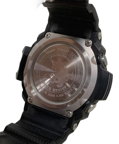 CASIO（カシオ）CASIO (カシオ) リストウォッチ　MASTER OF G  LAND RANGEMAN グレー サイズ:下記参照の古着・服飾アイテム