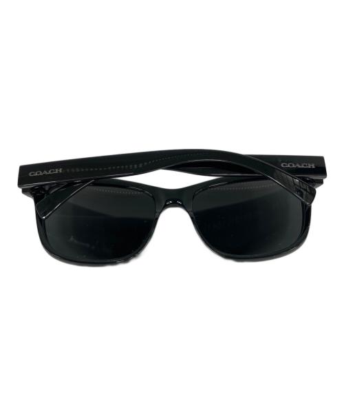 COACH（コーチ）COACH (コーチ) サングラス ブラックの古着・服飾アイテム