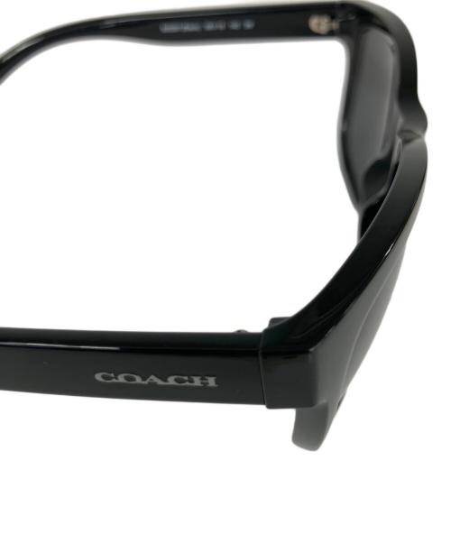 COACH（コーチ）COACH (コーチ) サングラス ブラックの古着・服飾アイテム